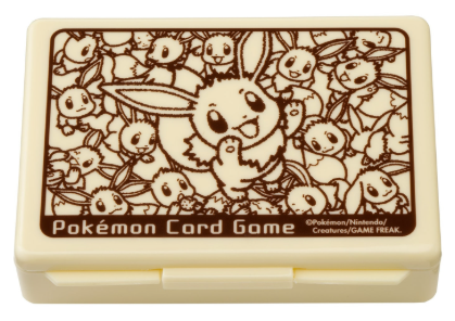 傷害指示物收納盒 伊布大集合