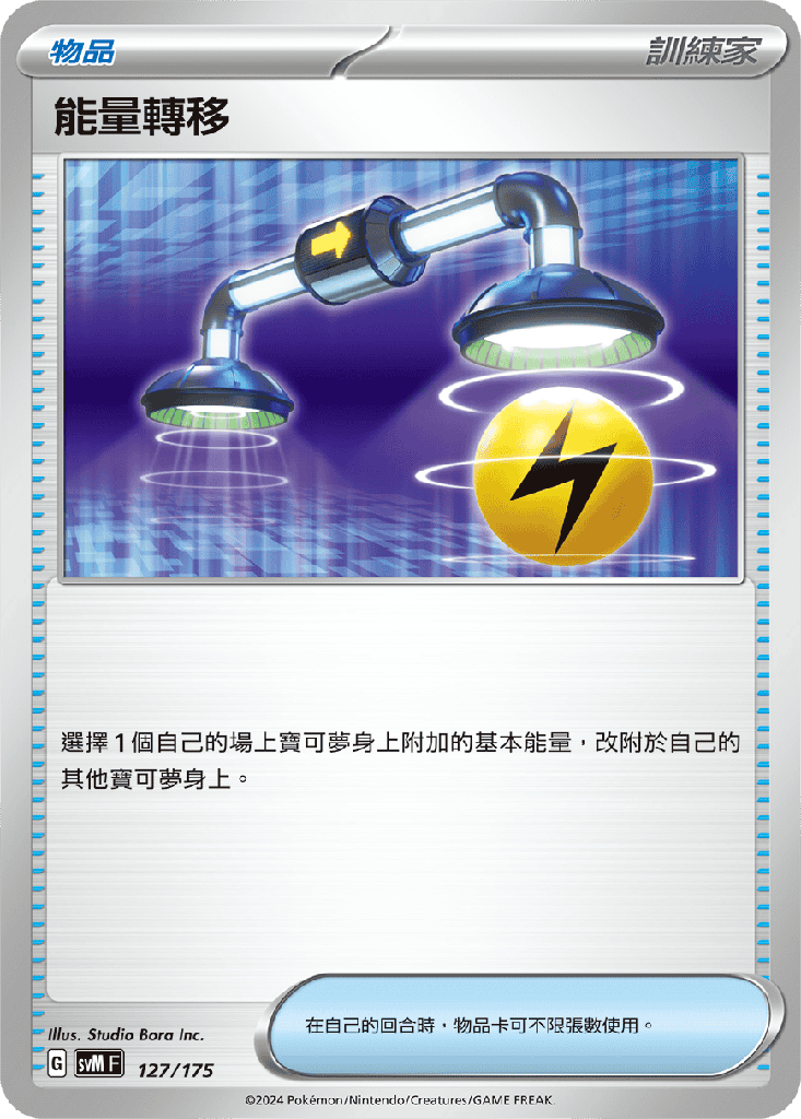 能量轉移 127/175