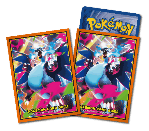 寶可夢造型卡套 超級噴火龍X